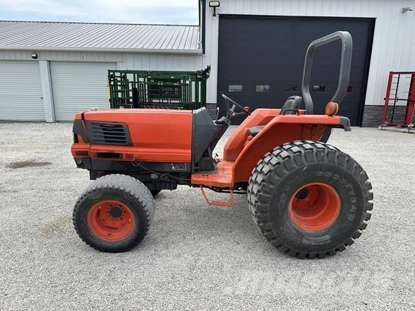 Kubota L4200 Traktorer