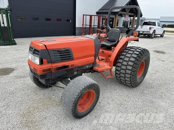 Kubota L4200 Traktorer