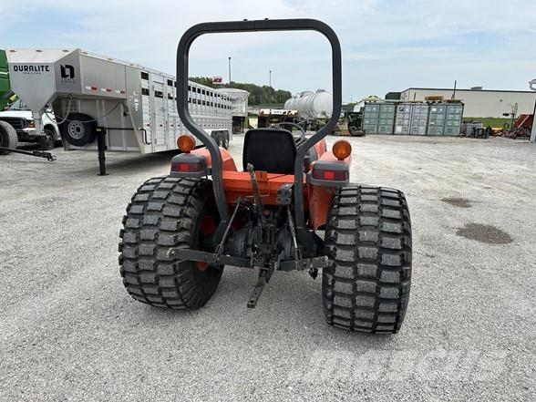 Kubota L4200 Traktorer