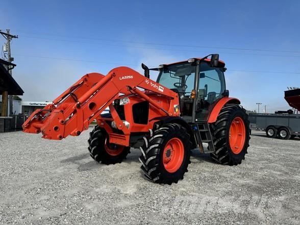 Kubota M6-141 Traktorer