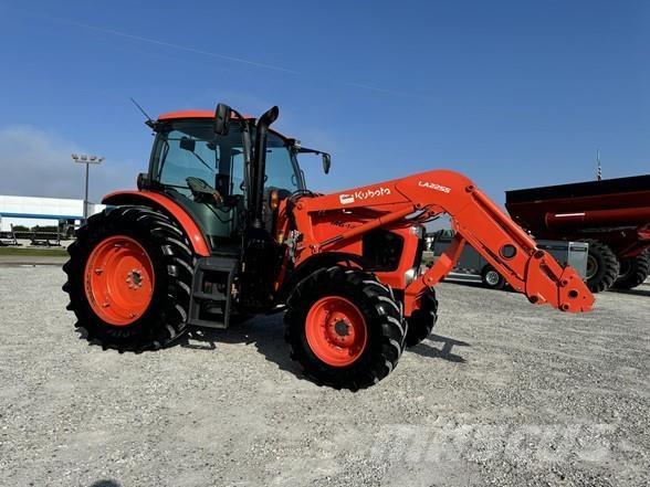 Kubota M6-141 Traktorer