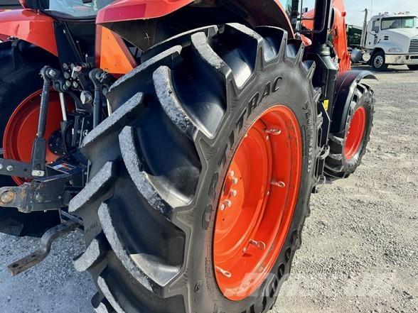 Kubota M6-141 Traktorer