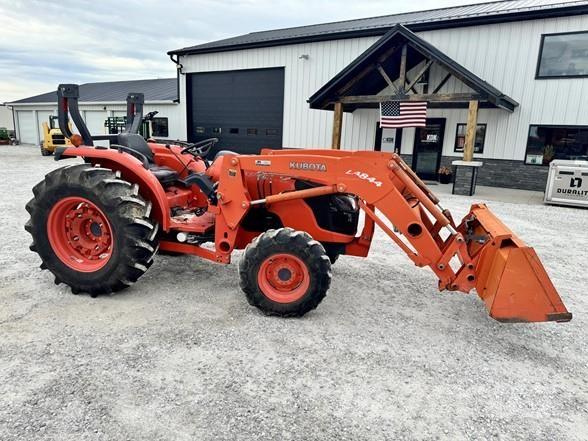 Kubota MX5100D Traktorer