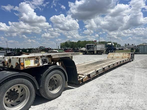 Landoll 825B Semi-trailer blokvogn