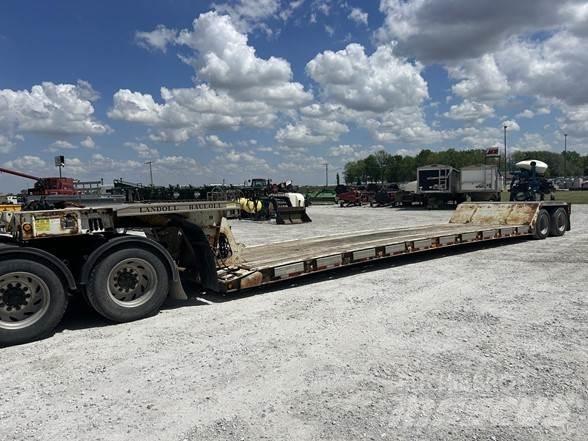 Landoll 825B Semi-trailer blokvogn