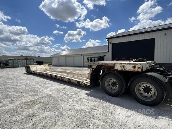 Landoll 825B Semi-trailer blokvogn