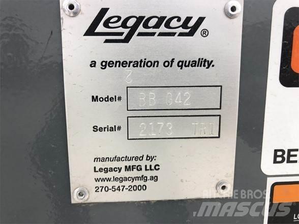  LEGACY BB G42 Andre vogne