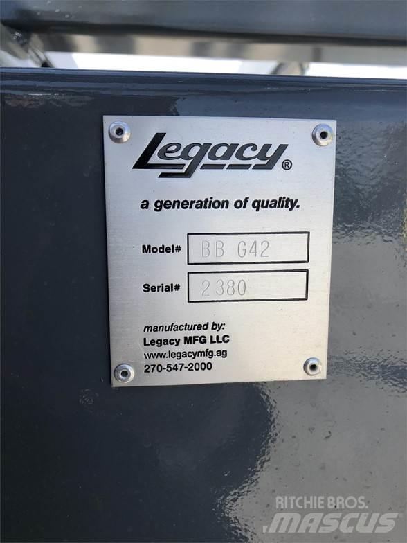  LEGACY BB G42 Andre vogne
