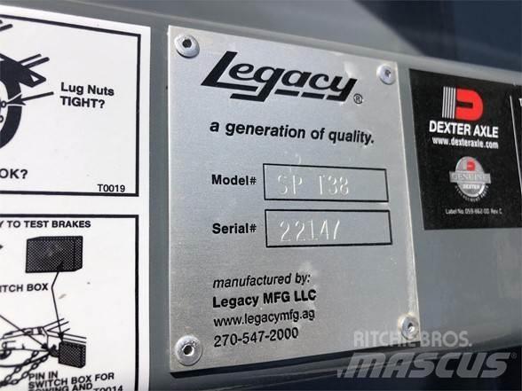  LEGACY SPT38 Andre vogne