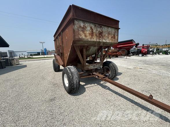 M&W 300B Sneglevogne