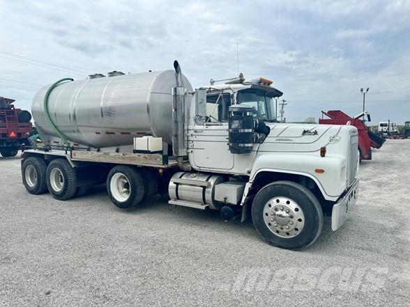 Mack RS600L Entreprenør - Andet