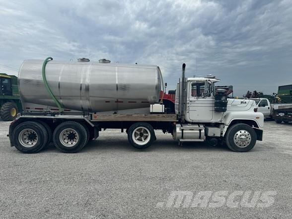 Mack RS600L Entreprenør - Andet