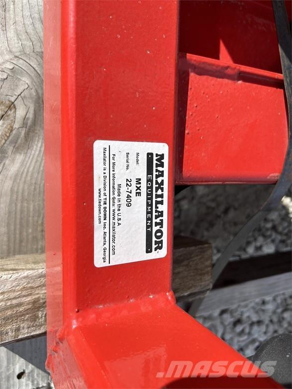  MAXILATOR MXE Græsslåmaskiner