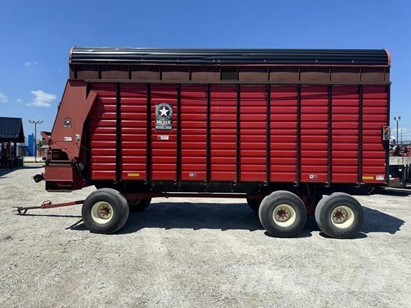 Meyer 4620 Fodervogne