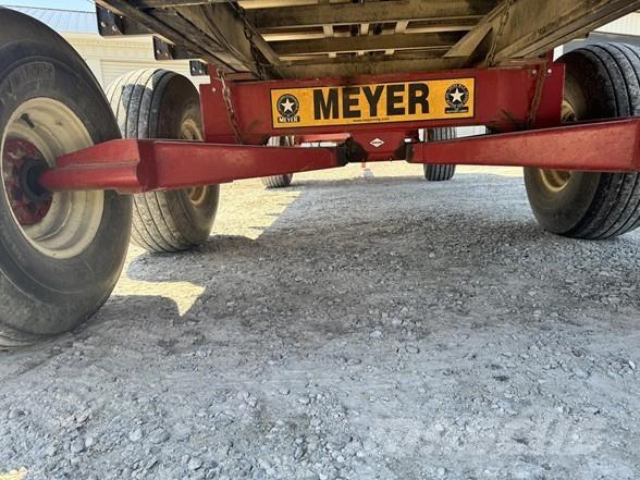 Meyer 4620 Fodervogne