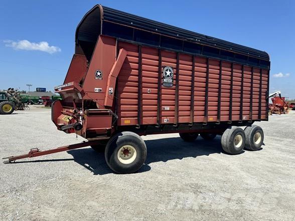 Meyer 4622 Fodervogne