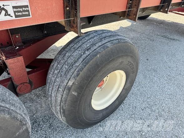 Meyer 4622 Fodervogne