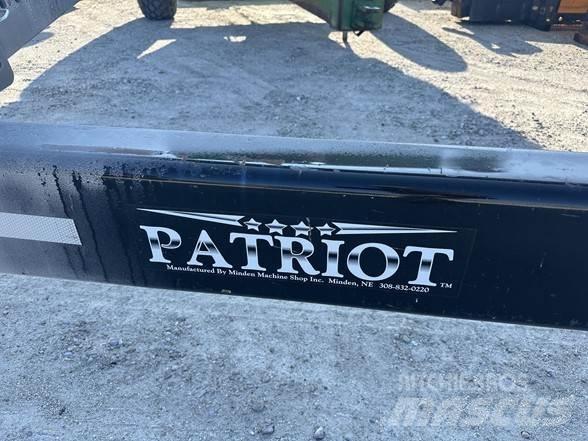Patriot 37 Andre vogne