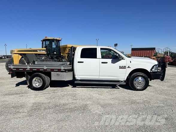 RAM 3500 HD Entreprenør - Andet