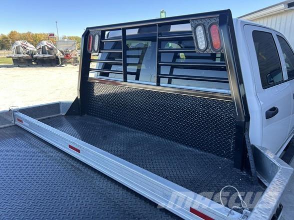 RAM 3500 HD Entreprenør - Andet