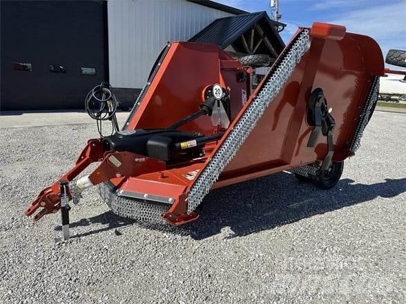 Rhino 2150 Kombihøstere