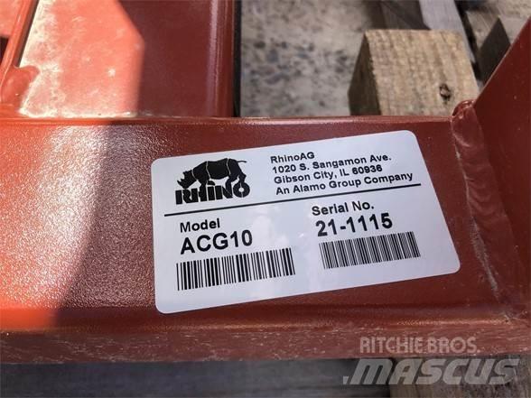 Rhino ACG10 Græsslåmaskiner