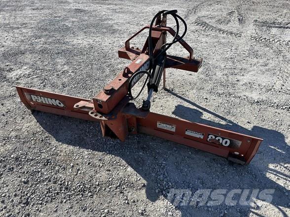 Rhino R800 Andet tilbehør til traktorer