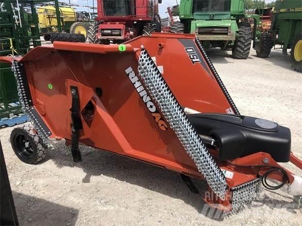 Rhino TS10 Kombihøstere