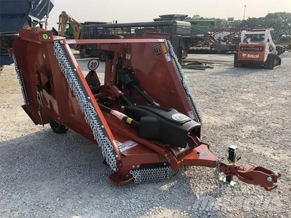 Rhino TS12 Kombihøstere