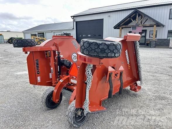 Rhino TS12 Kombihøstere