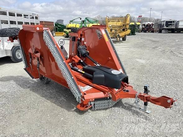 Rhino TS12 Kombihøstere