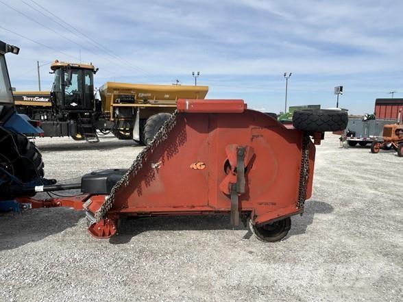 Rhino TS12 Kombihøstere