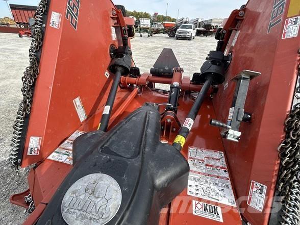 Rhino TS12 Kombihøstere