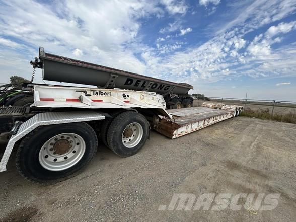 Talbert 4048TA Semi-trailer blokvogn