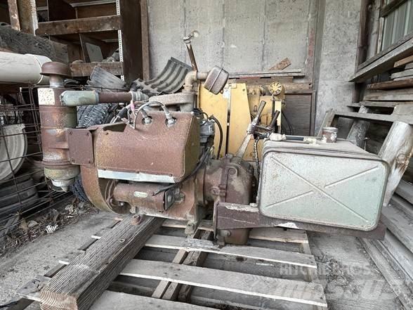  WISCONSIN VH4D Andre generatorer