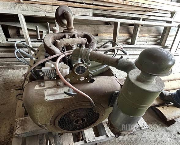  WISCONSIN VH4D Andre generatorer
