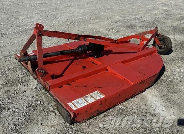 Woods HC72 Kombihøstere