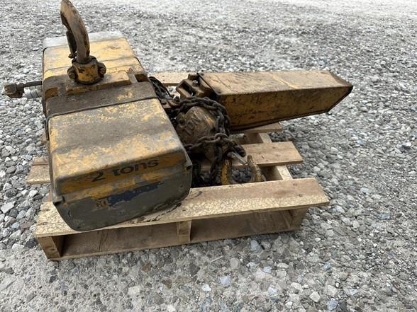 Wright 2 TON Entreprenør - Andet
