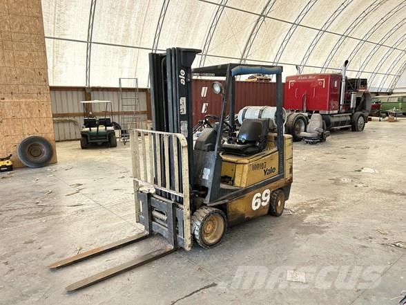 Yale GLC040AE Diesel gaffeltrucks