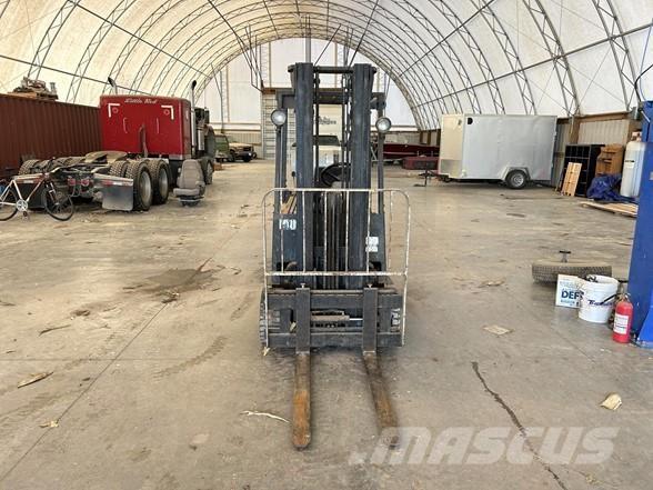 Yale GLC040AE Diesel gaffeltrucks