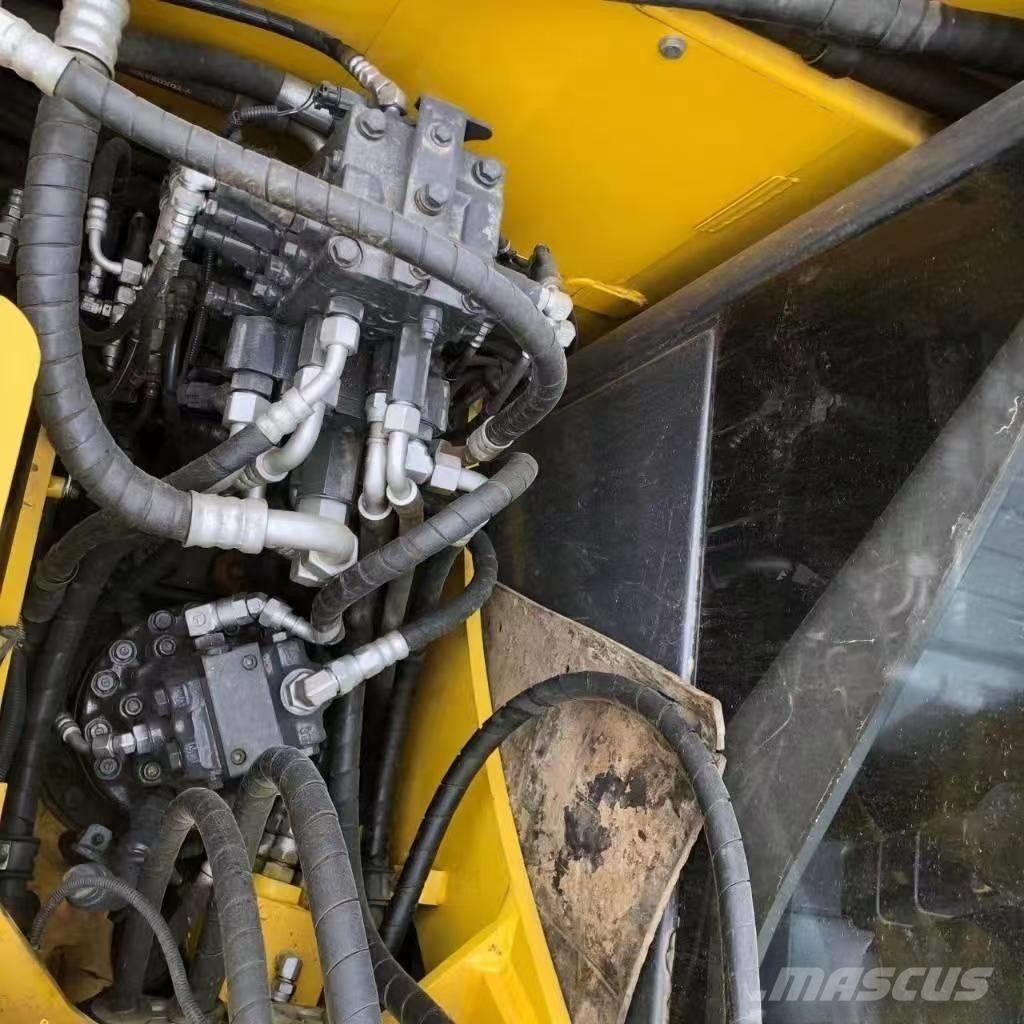 Komatsu PC 60 Minigravemaskiner