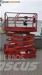 Haulotte Compact 10 Saxlifte
