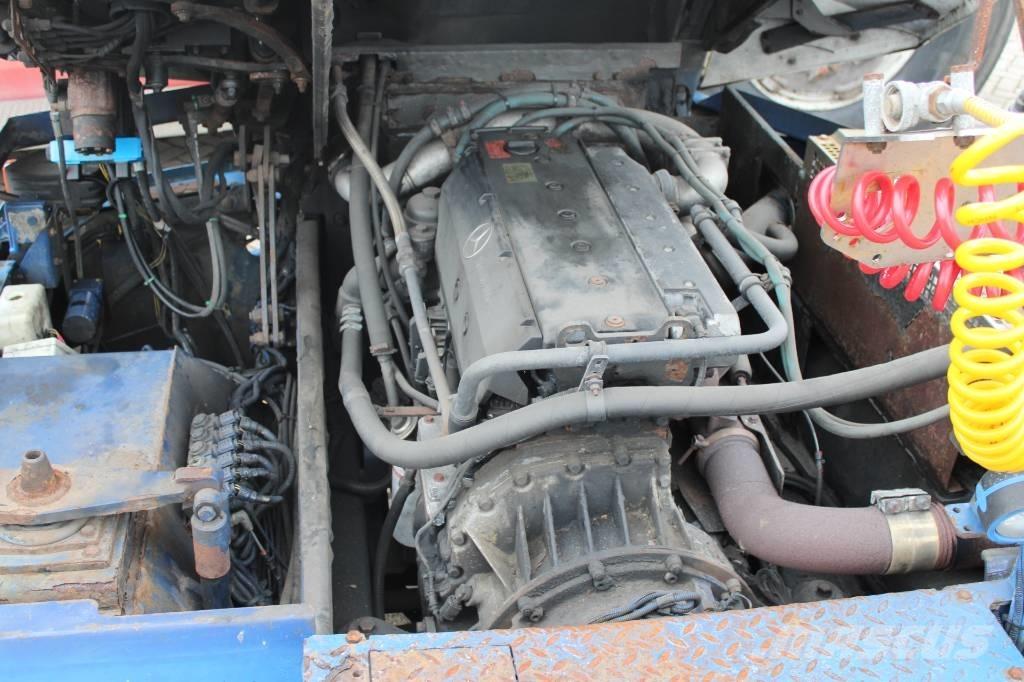 Terberg RT 282 Terminaltraktorer