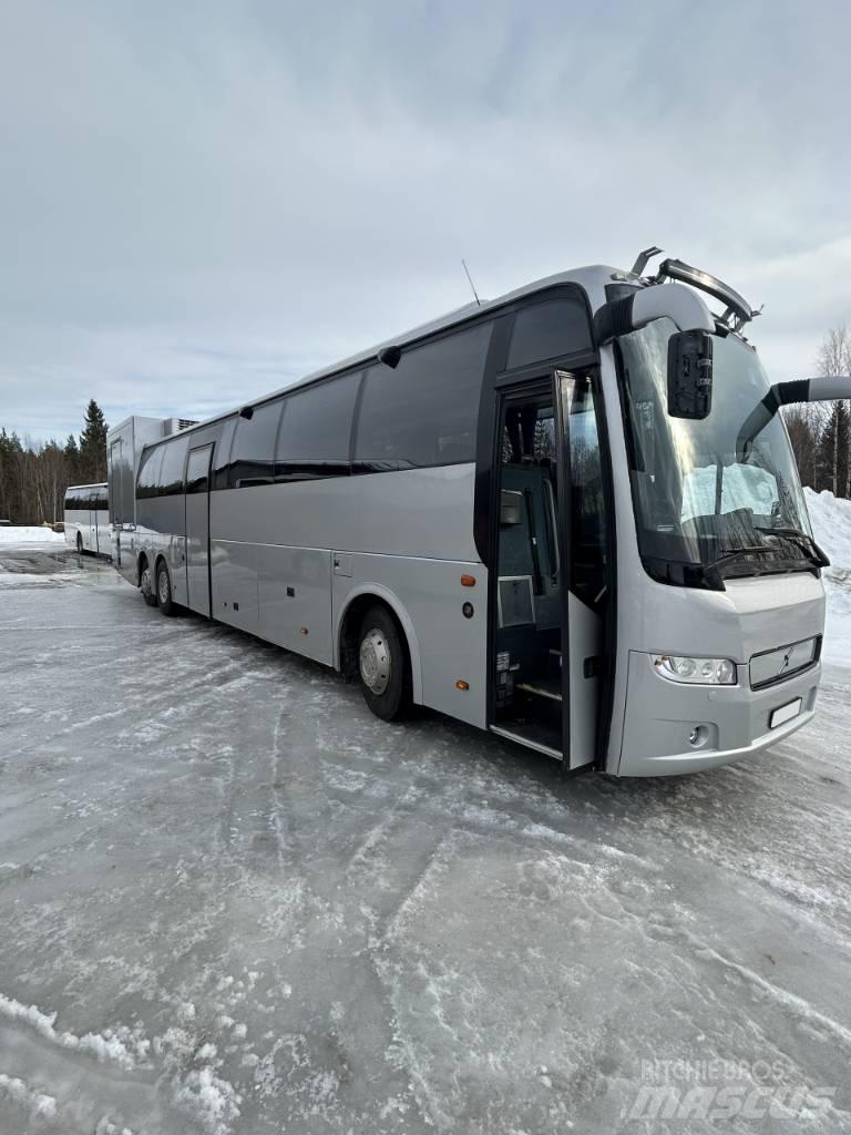 Volvo 9700 B11R Turistbusser