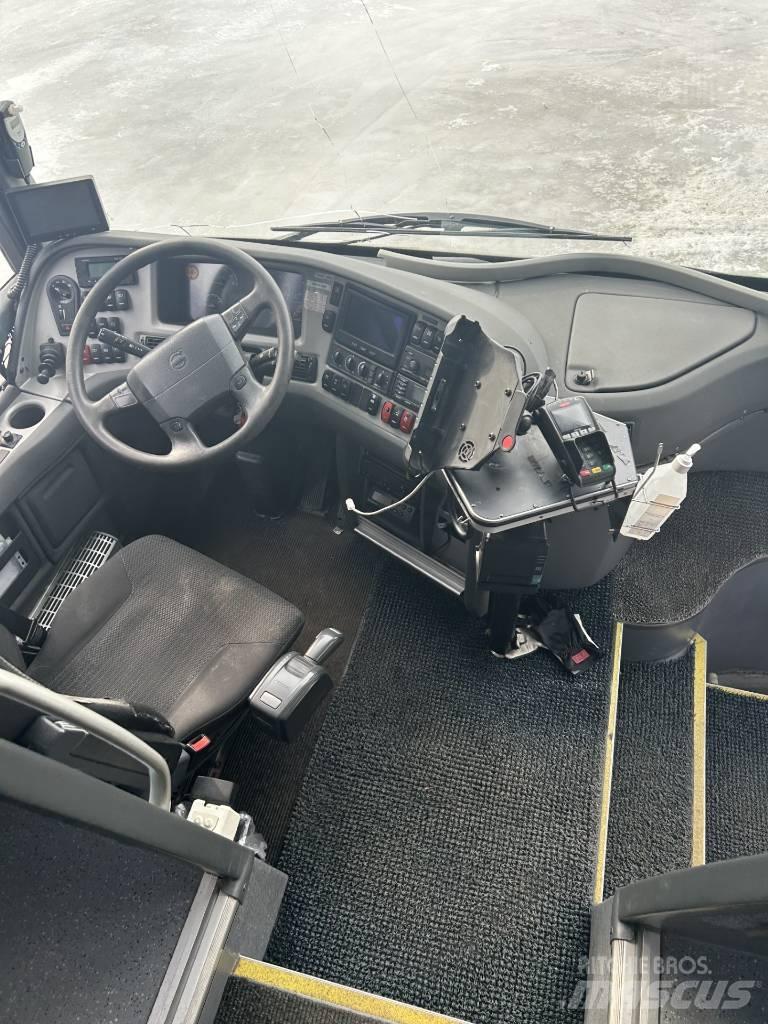 Volvo 9700 B11R Turistbusser