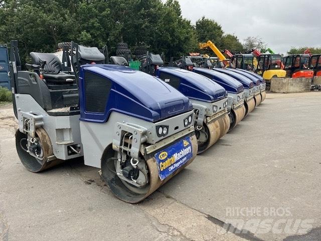 Bomag BW 120 AD-5 Tvilling tromle