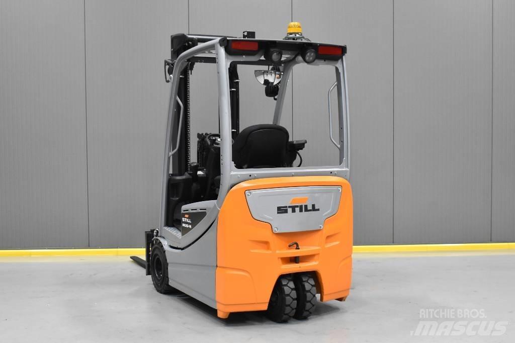 Still RX 20-14 C El gaffeltrucks