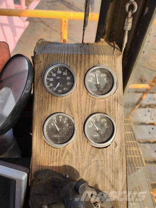 Manitowoc 4100 WS II Kraner på larvebånd