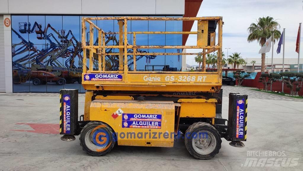 Genie GS 3268 RT Saxlifte