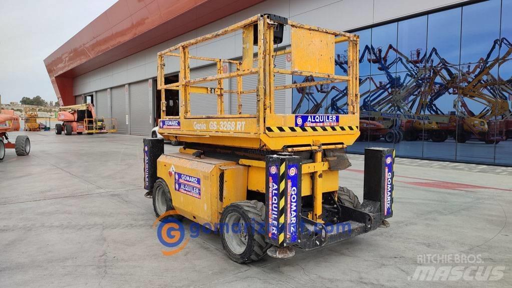 Genie GS 3268 RT Saxlifte